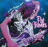 Pat Travers - Live At The Bamboo Room (CD)