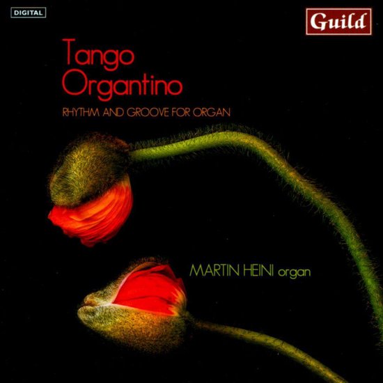 Tango Organtino - Organ Music