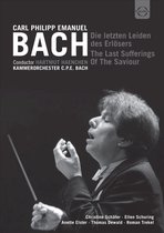 Kammerorchester Cpe Bach/Haenchen H - Die Letzten Leiden Des Erlosers