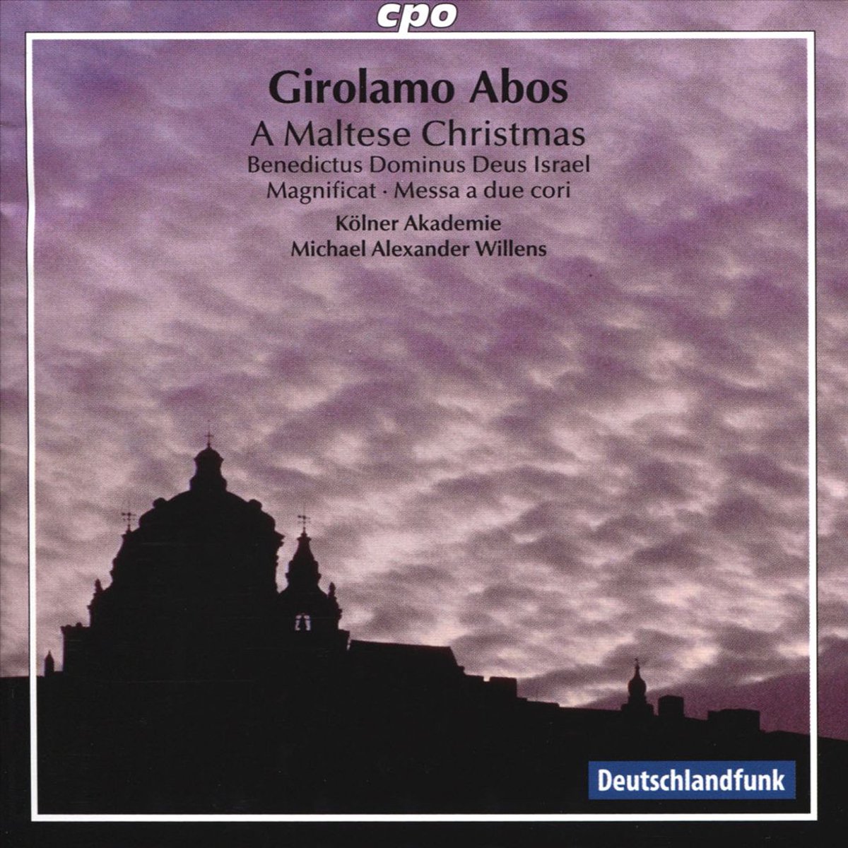 Abosa Maltese Christmas