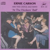 Ernie Carson & The Castle Jazz Band - At The Hooker's Ball (CD)