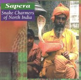 Jodha, Patu, Sunil, Rohotas & Prakas Nath - Sapera (CD)