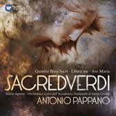 Sacred Verdi (Quattro Pezzi Sacri, Ave Maria, Libera Me)