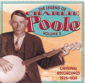 Legend Of Charlie Poole 3
