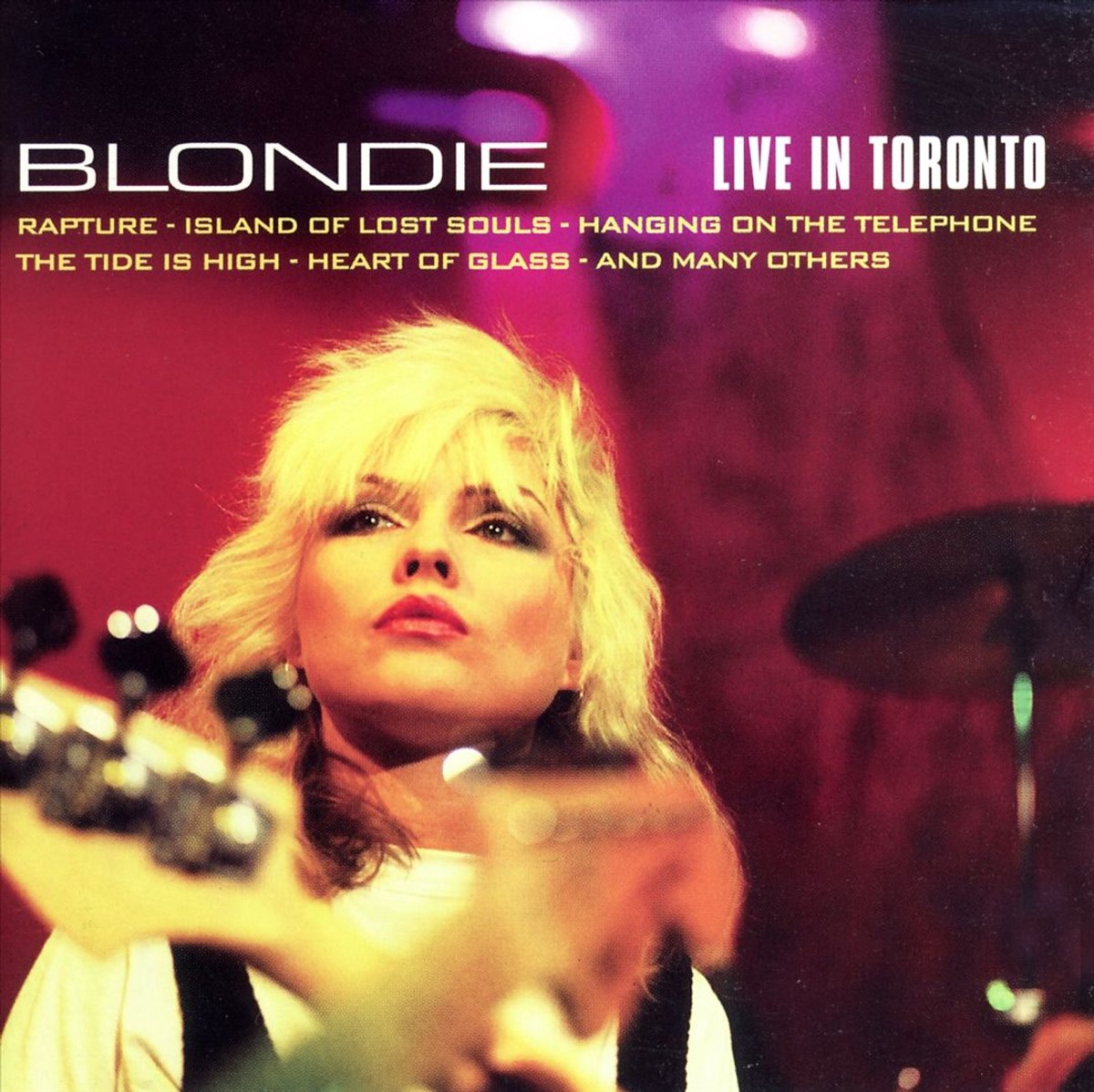 Live In Toronto