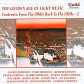 The Golden Age Of Light Music: Cont