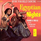 Khamis El Fino Ali - Egyptian Nights. Music For Belly Dancing (CD)