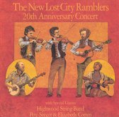 The New Lost City Ramblers - Twentieth Anniversary Concert (CD) (Anniversary Edition)