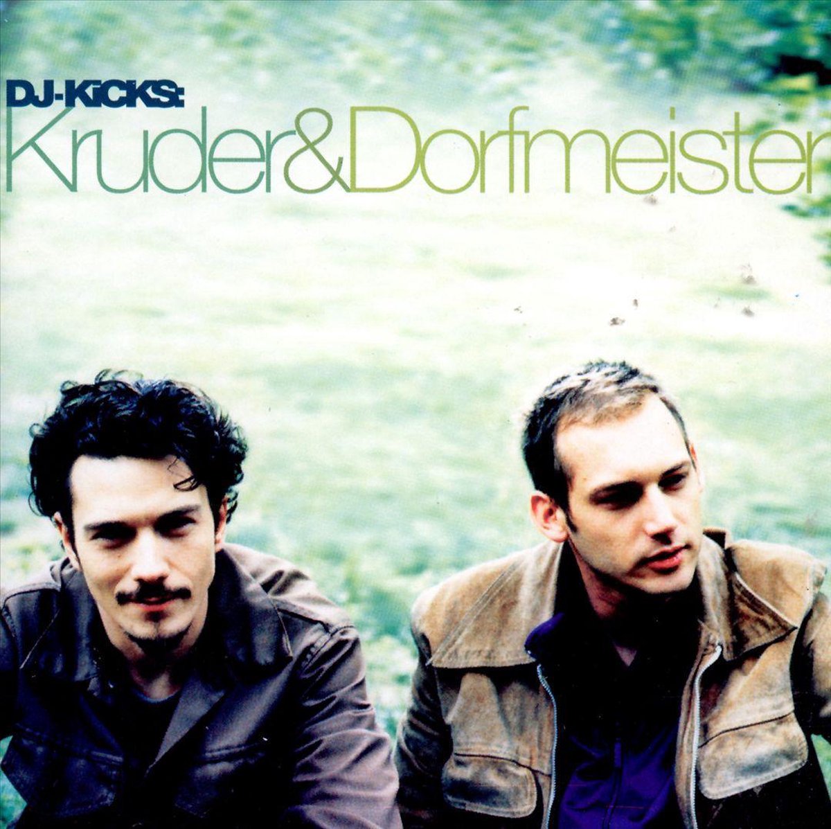 Dj Kicks - Kruder & Dorfmeister