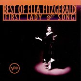 The Best Of Ella Fitzgerald: First Lady Of Song