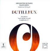 Dutilleux: Symphony No. 1 Met - Jarvi Paavo