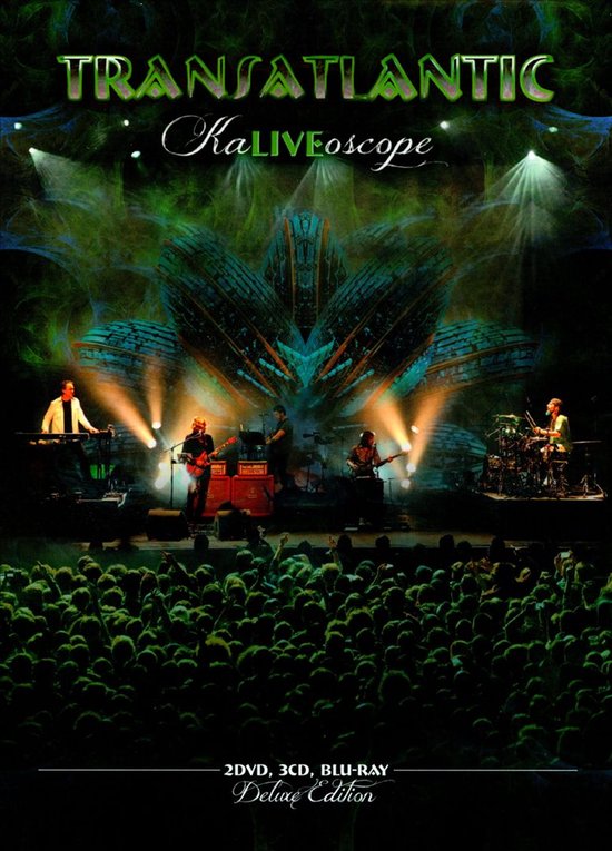 KaLIVEoscope