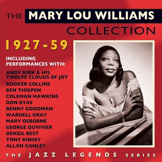 Foto: The mary lou williams collection 1927 59