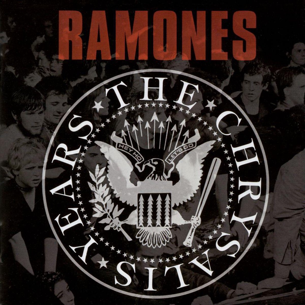 The Chrysalis Years Anthology, The Ramones CD (album) Muziek