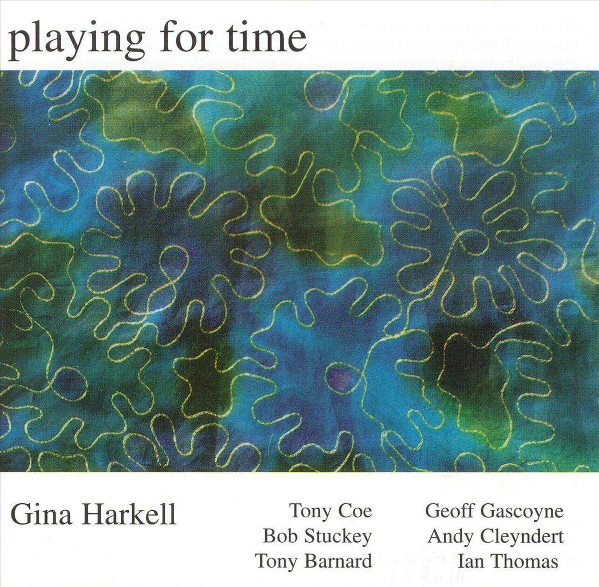 Playing For Time