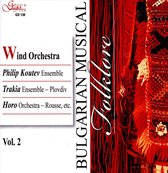 Bulgarian Musical Folklore, Vol. 2