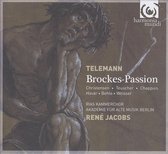 RIAS Kammerchor - Brockes Passion 1719 (2 CD)