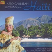 Compagnie Nationale De Danse - Afro-Caribbean Rhythms From Haiti (CD)