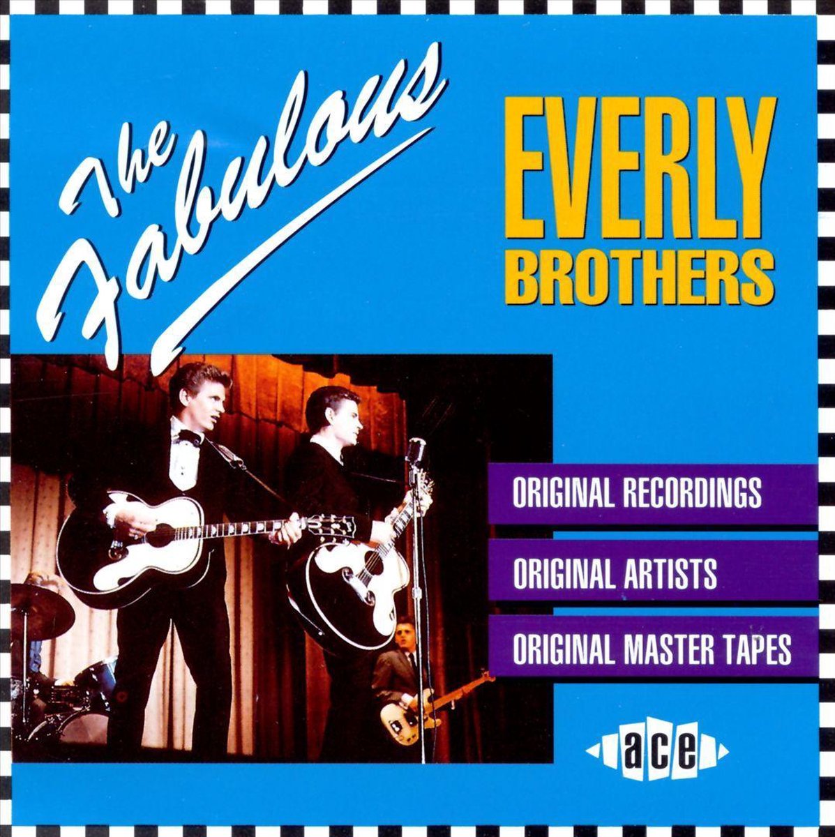 The Fabulous Everly Brothers