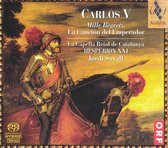 Hesperion XXI - Carlos V Mille Regretz (Super Audio CD)