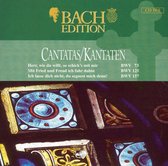 Bach Edition: Cantatas BWV 73, BWV 125 & BWV 157