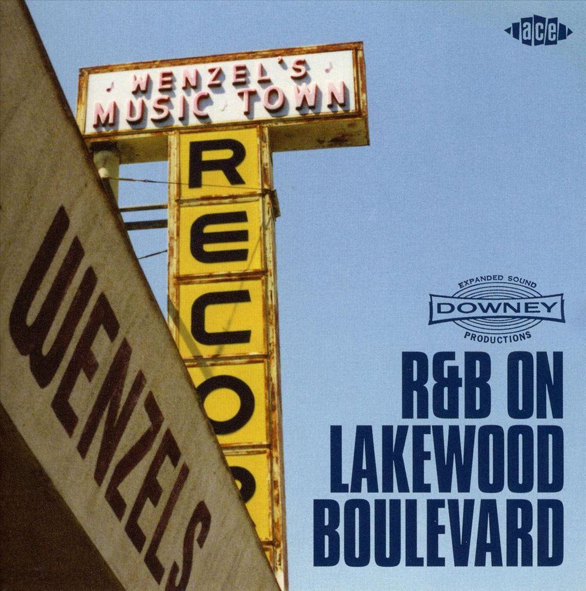R&B On Lakewood Boulevard
