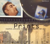 Prints: Snapshots, Postcards, Messages and Miniatures, 1987-2001