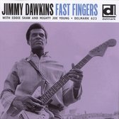Jimmy Dawkins - Fast Fingers (CD)