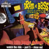 Drum & Bass Selection, Vol. 5