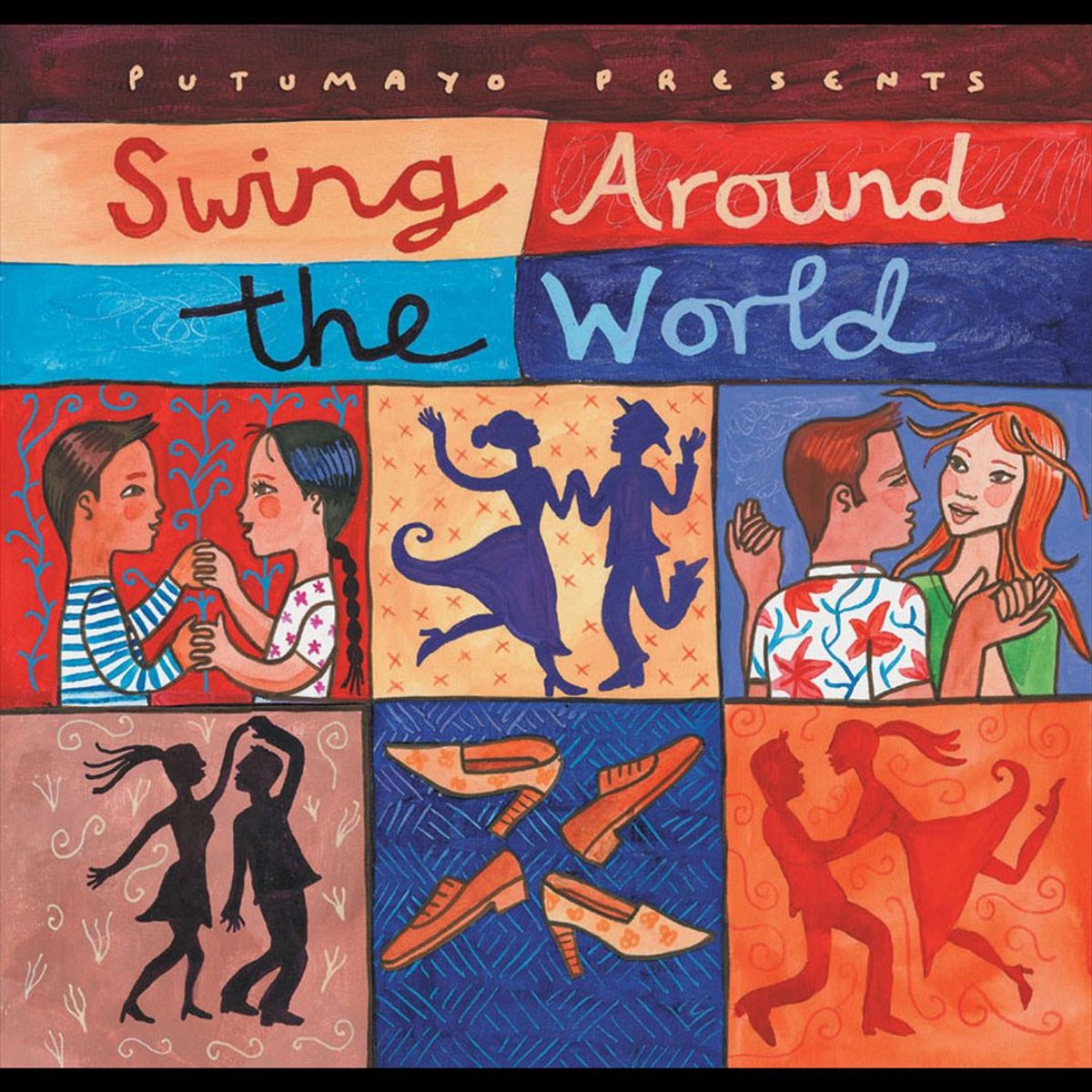 Putumayo Presents: Swing Around the World