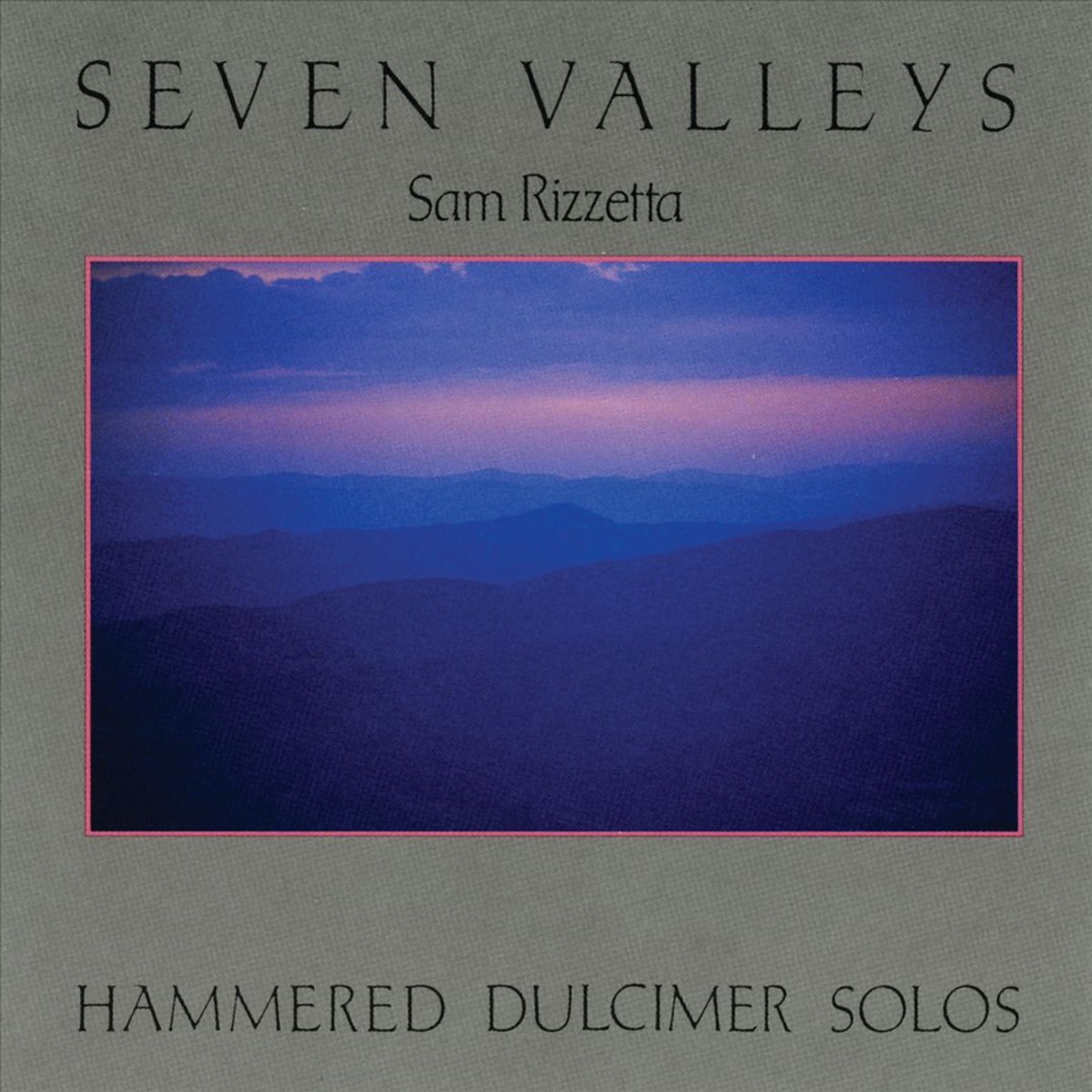 Seven Valleys: Hammered Dulcimer Solos