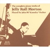 Knocky Parker - The Complete Jelly Roll By Knocky Parker (2 CD)