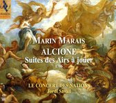 Le Concert Des Nations - Alcione (Super Audio CD)