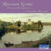 Russian Gems, Piano Rarities