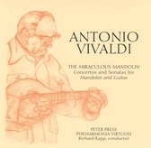 The Miraculous Mandolin - Vivaldi: Concertos and Sonatas