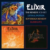 Remedy: Lethal Potion /Sovereign Remedy /Elixir Li