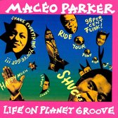Maceo Parker - Life On Planet Groove (CD)