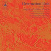 Destruction Unit - Negative Feedback (CD)
