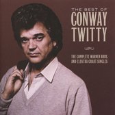 The Best Of Conway Twitty: The Complete Warner Bros. And Elektra Chart Singles