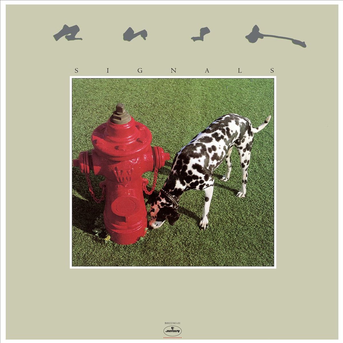 Signals (180Gr+Download)
