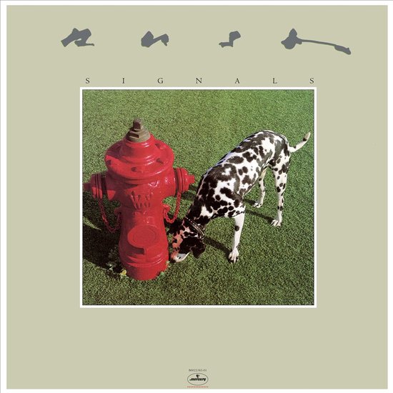 Signals (180Gr+Download)