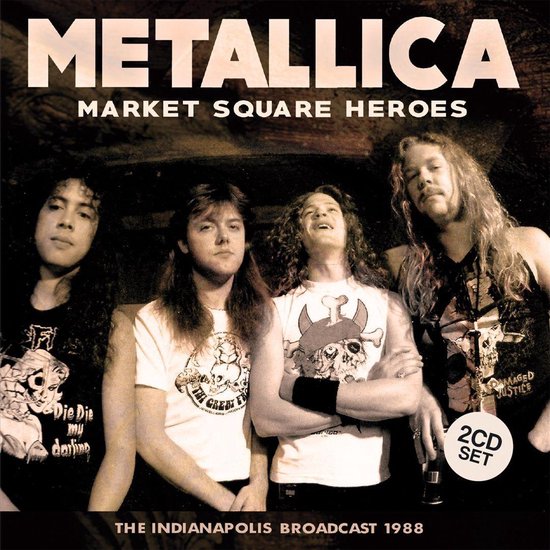 Market Square Heroes