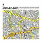 Saint Etienne - Words And Music By Saint Etienne (LP)