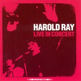 Harold Ray - Live In Concert (LP)