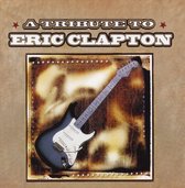 Tribute To Eric Clapton (CD)