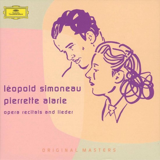 Opera Recitals And Lieder