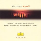 Panorama: Giuseppe Verdi, Vol. 2