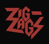 Zig Zags - Running Out Of Red (CD)