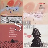 Side By Side - Partitas And Folk Music