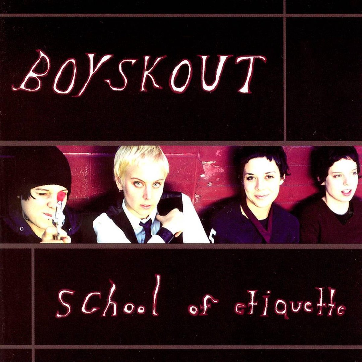 Boyskout - School Of Etiquette